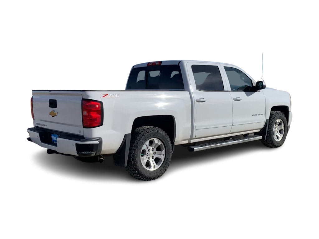 Thumbnail: 2016 Chevrolet Silverado 1500 - 16