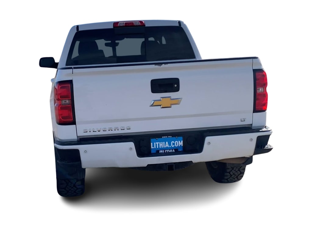 Thumbnail: 2016 Chevrolet Silverado 1500 - 5