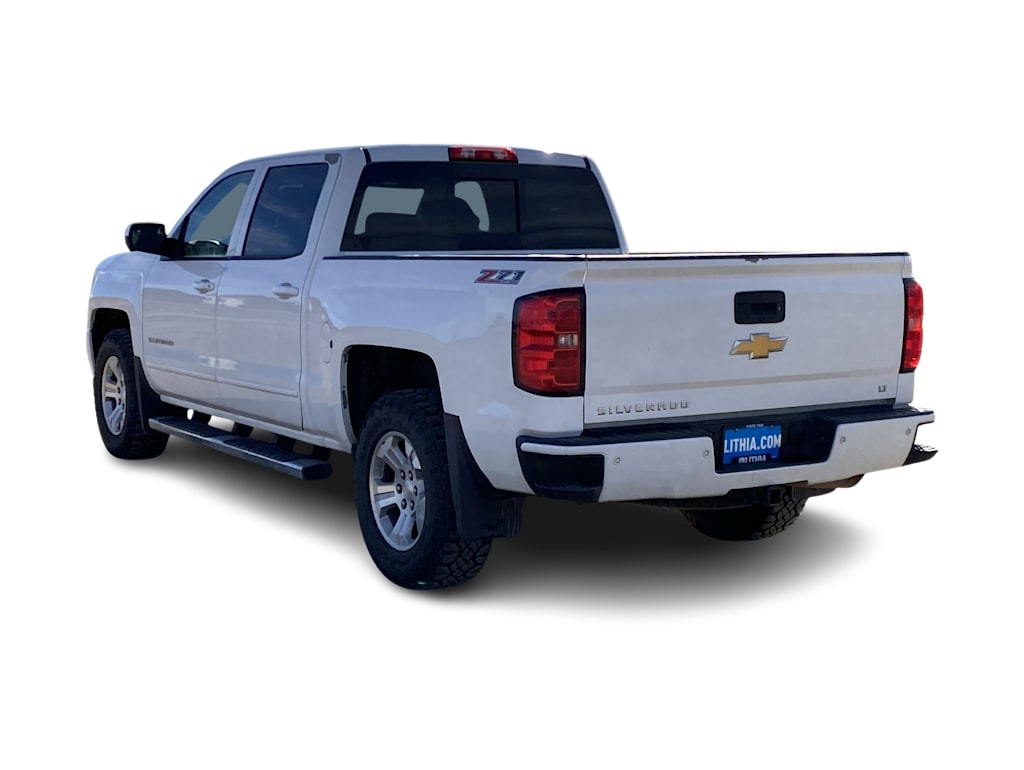 Thumbnail: 2016 Chevrolet Silverado 1500 - 4