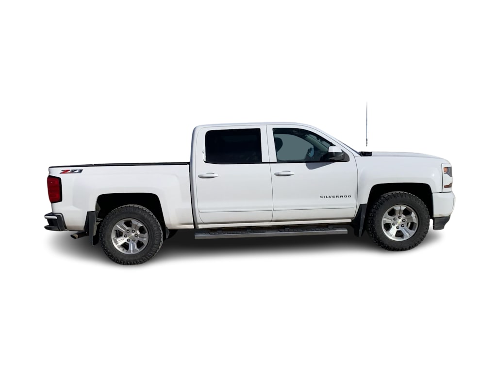 Thumbnail: 2016 Chevrolet Silverado 1500 - 17