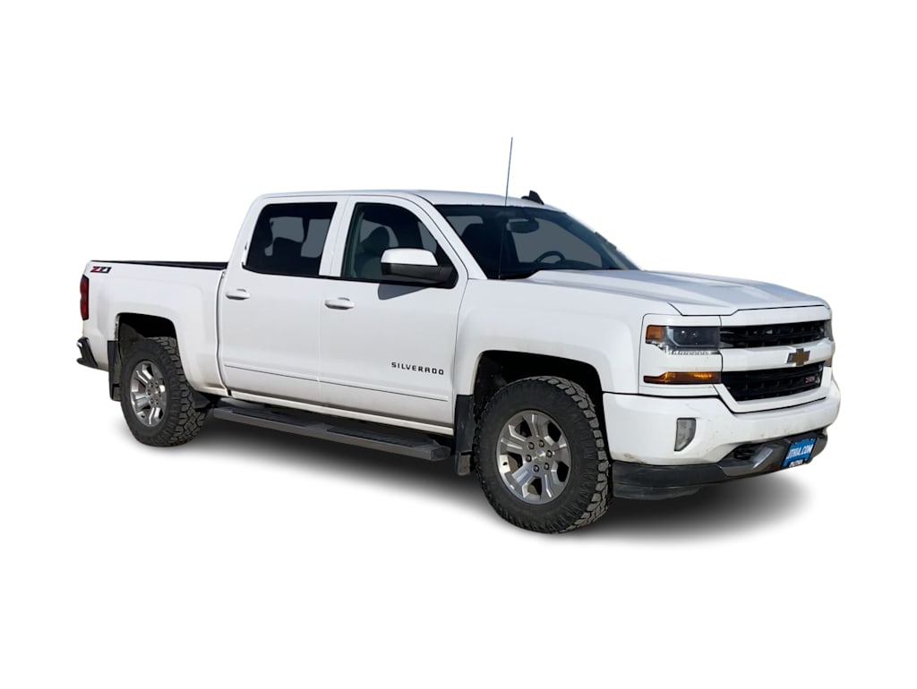 Thumbnail: 2016 Chevrolet Silverado 1500 - 14