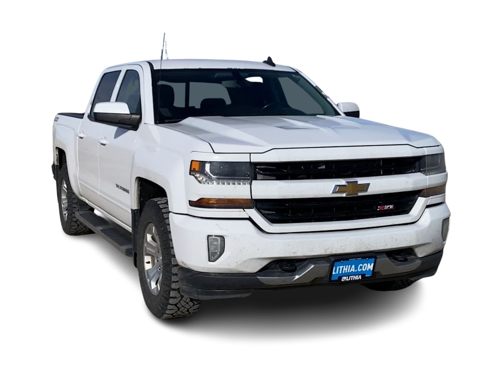 Thumbnail: 2016 Chevrolet Silverado 1500 - 6