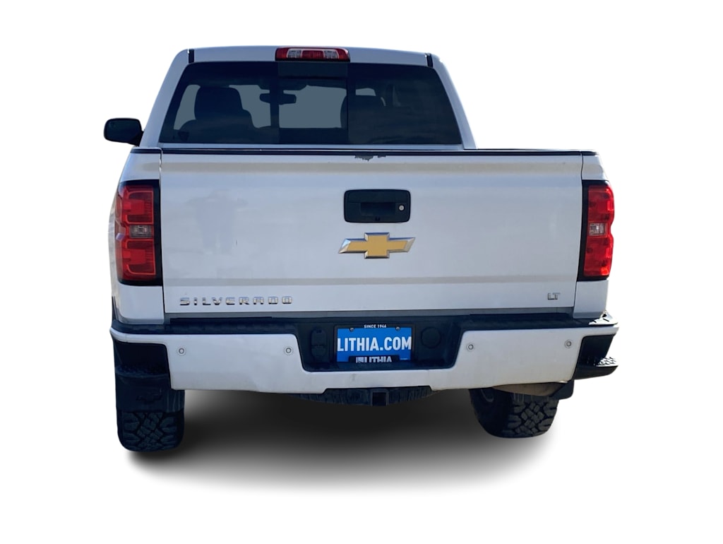 Thumbnail: 2016 Chevrolet Silverado 1500 - 20
