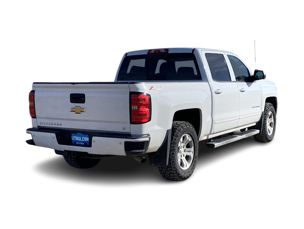 Thumbnail: 2016 Chevrolet Silverado 1500 - 21