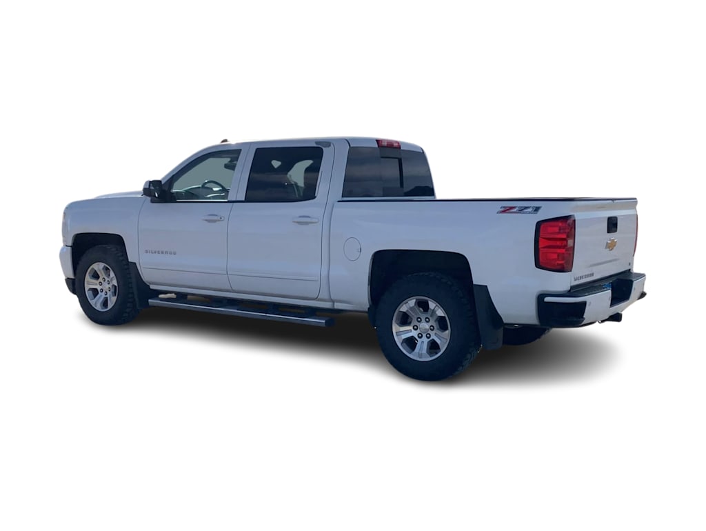 Thumbnail: 2016 Chevrolet Silverado 1500 - 15