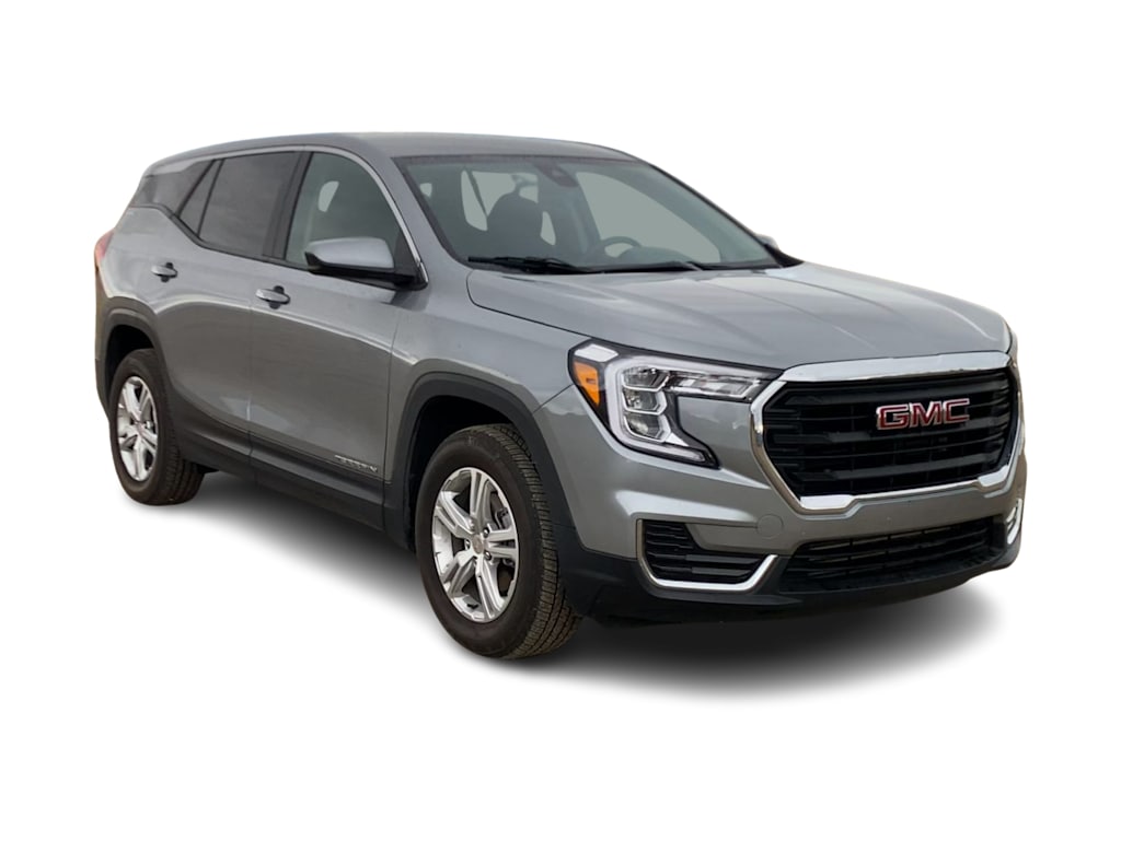 Thumbnail: 2024 GMC Terrain - 13