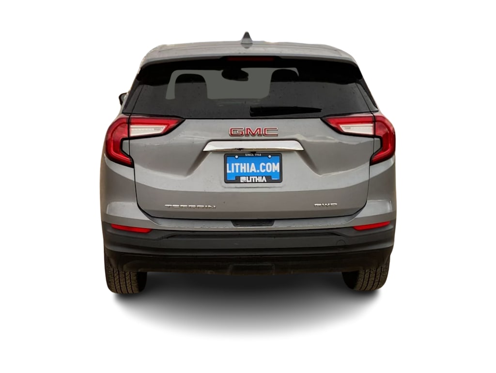 Thumbnail: 2024 GMC Terrain - 4