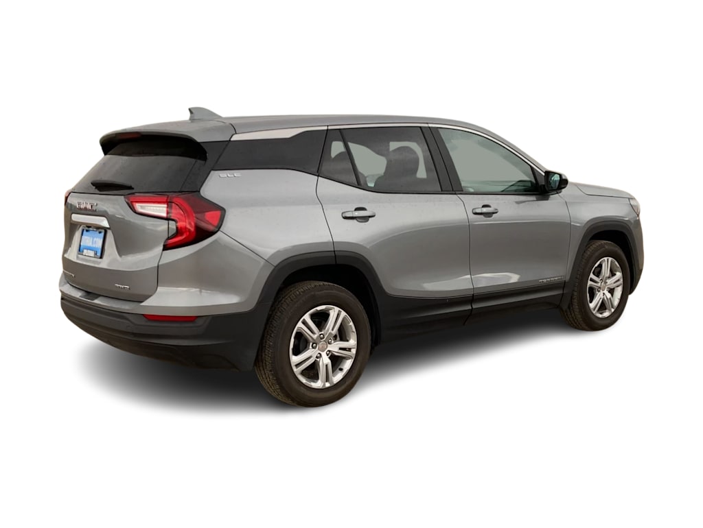 Thumbnail: 2024 GMC Terrain - 15