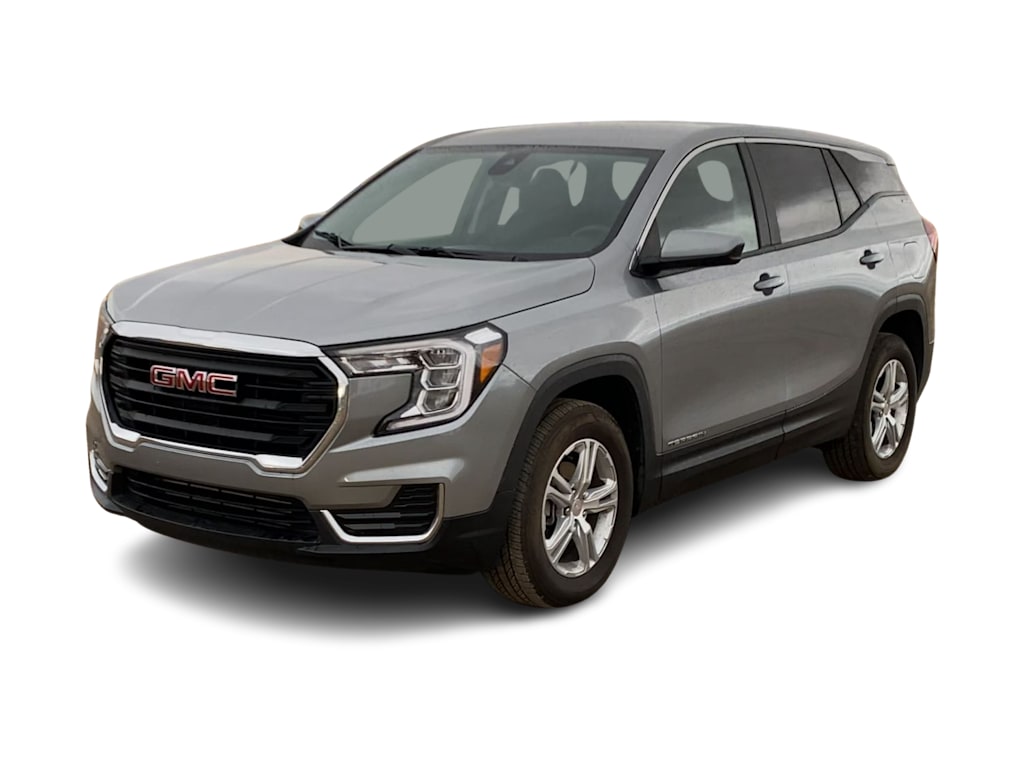 Thumbnail: 2024 GMC Terrain - 14