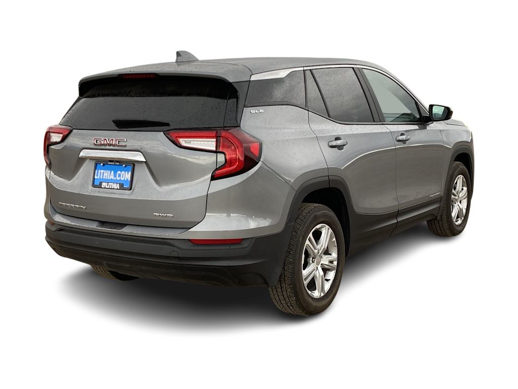 Thumbnail: 2024 GMC Terrain - 19