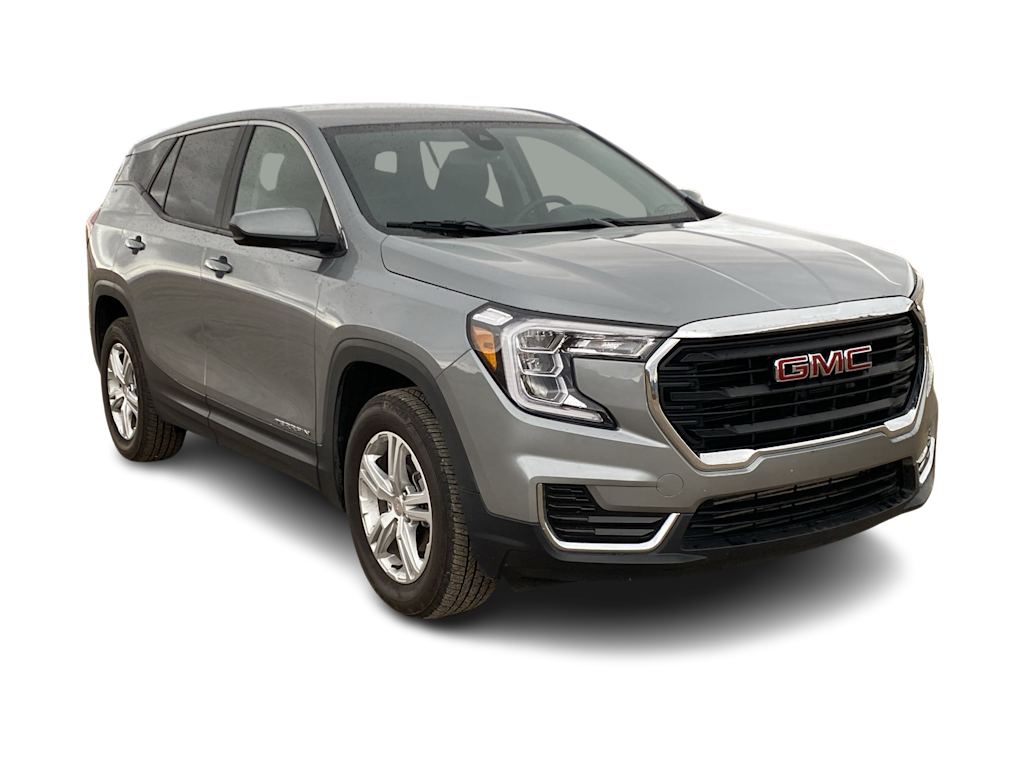 Thumbnail: 2024 GMC Terrain - 23