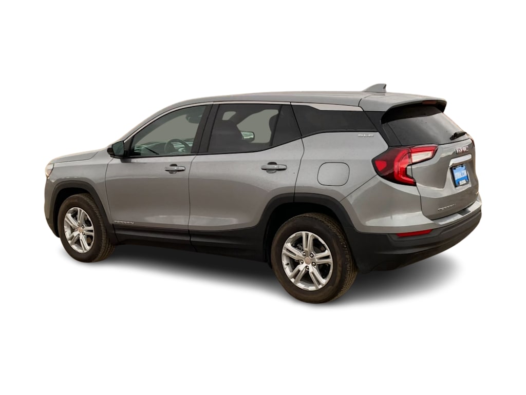 Thumbnail: 2024 GMC Terrain - 3