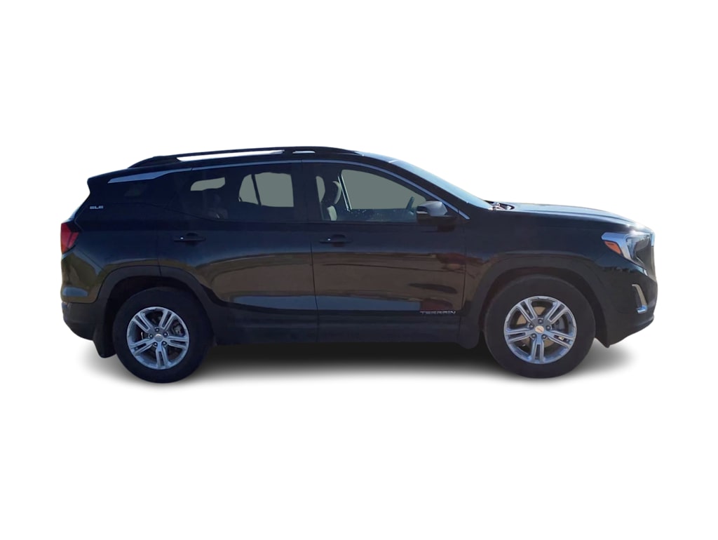 Thumbnail: 2021 GMC Terrain - 12