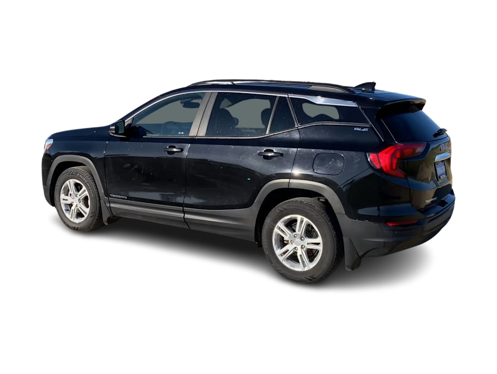 Thumbnail: 2021 GMC Terrain - 3