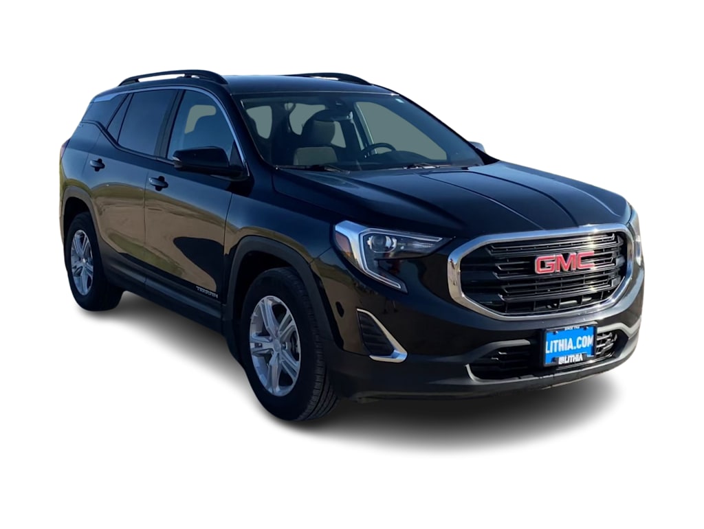 Thumbnail: 2021 GMC Terrain - 13