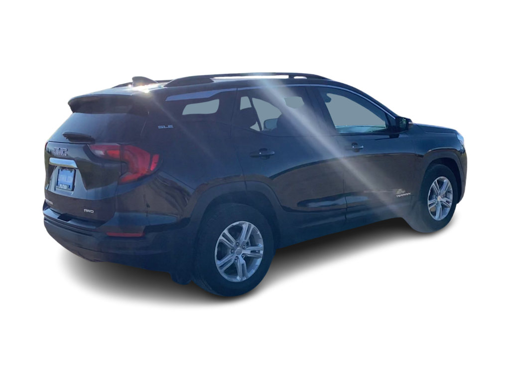Thumbnail: 2021 GMC Terrain - 11