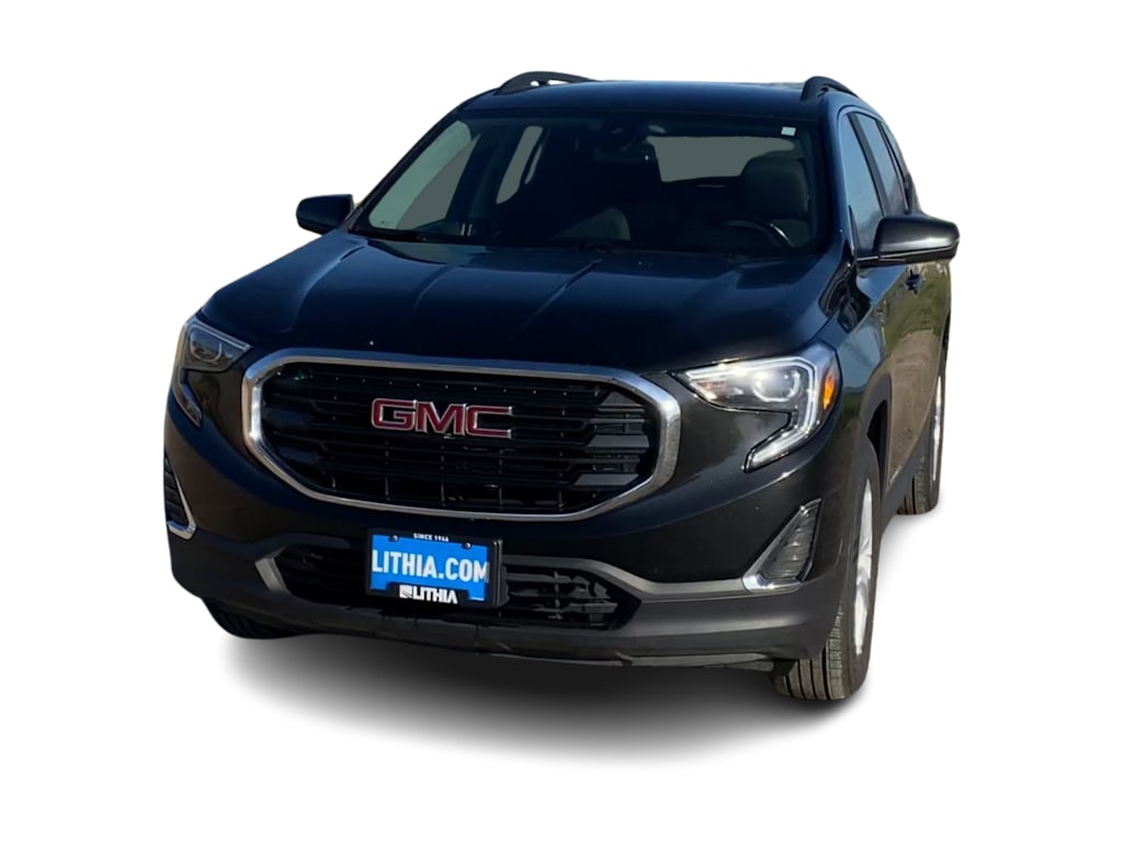 Thumbnail: 2021 GMC Terrain - 5