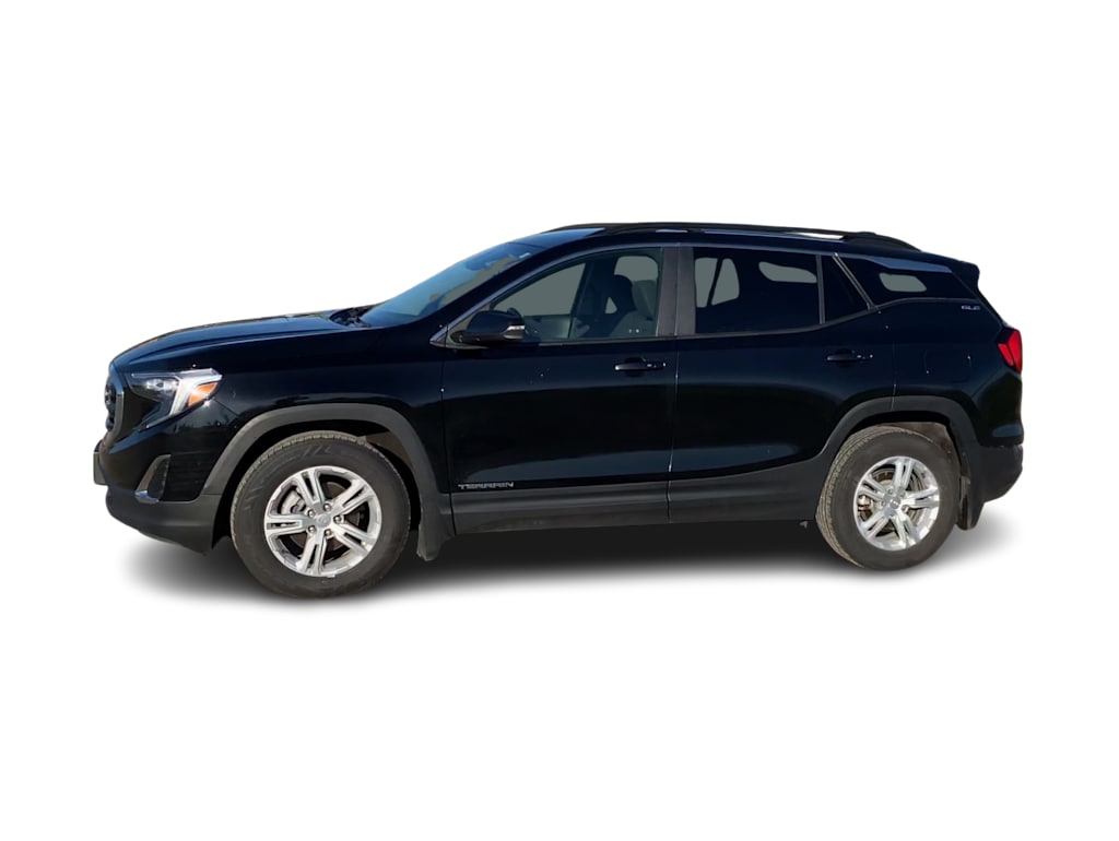 Thumbnail: 2021 GMC Terrain - 2