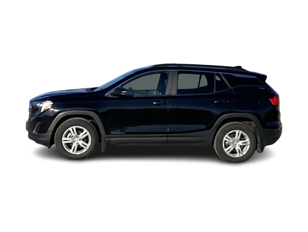 Thumbnail: 2021 GMC Terrain - 14