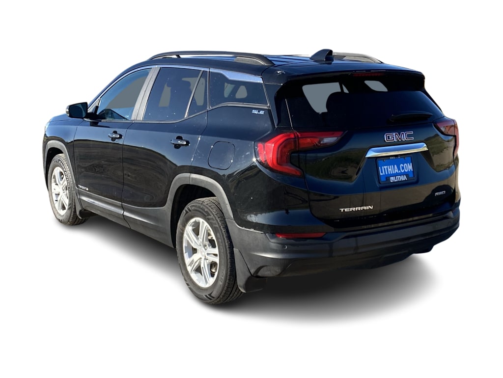 Thumbnail: 2021 GMC Terrain - 15