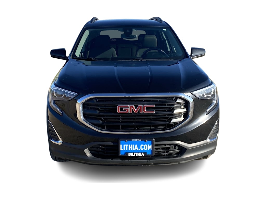 Thumbnail: 2021 GMC Terrain - 17