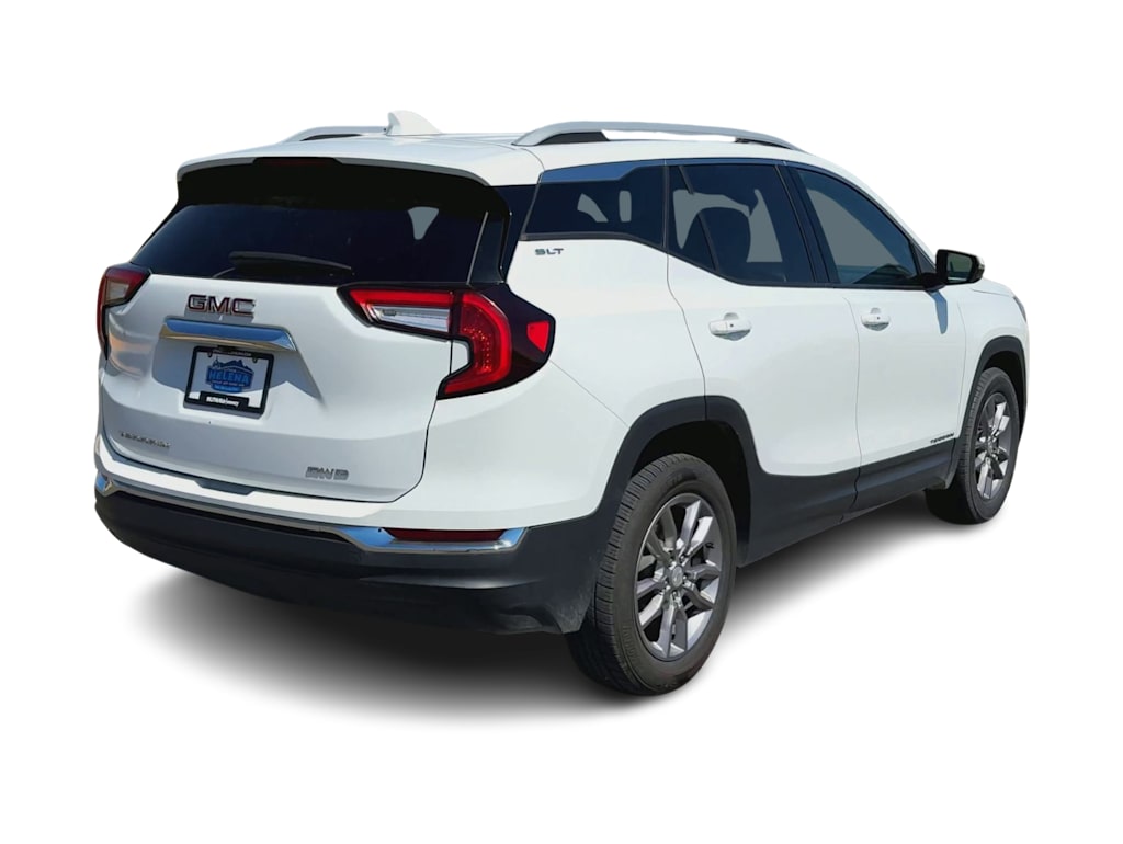 Thumbnail: 2024 GMC Terrain - 15