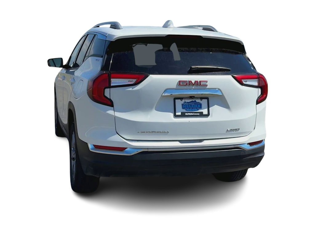 Thumbnail: 2024 GMC Terrain - 4
