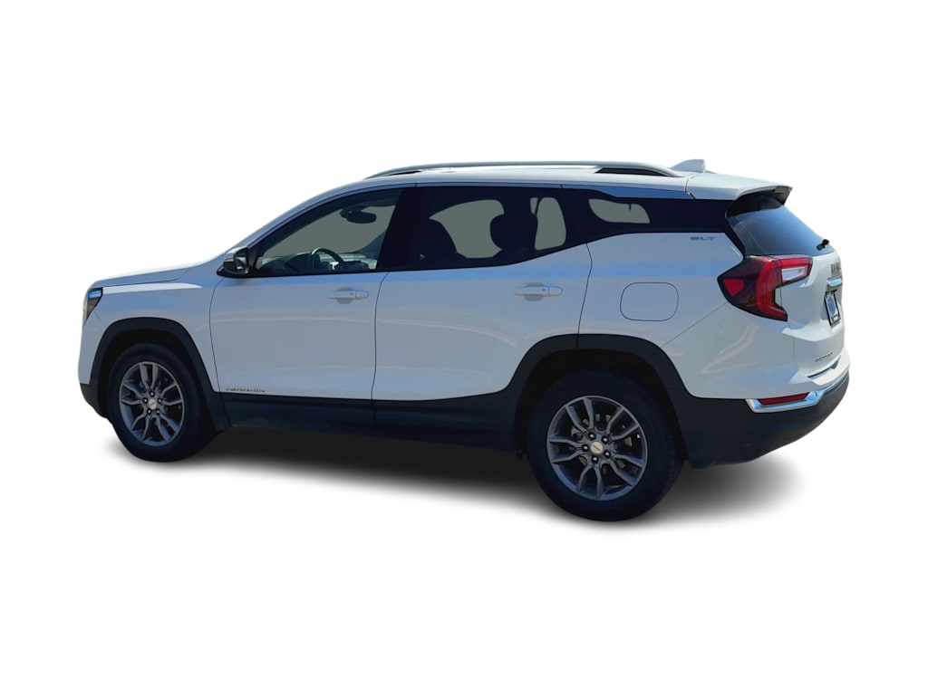 Thumbnail: 2024 GMC Terrain - 14