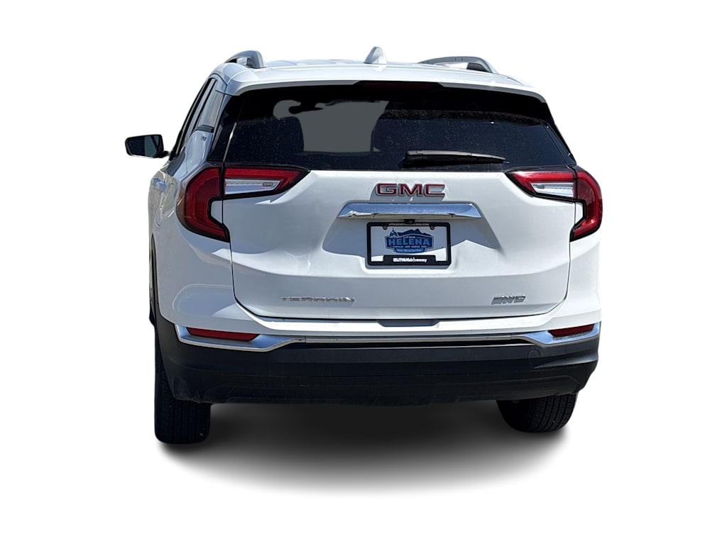 Thumbnail: 2024 GMC Terrain - 19