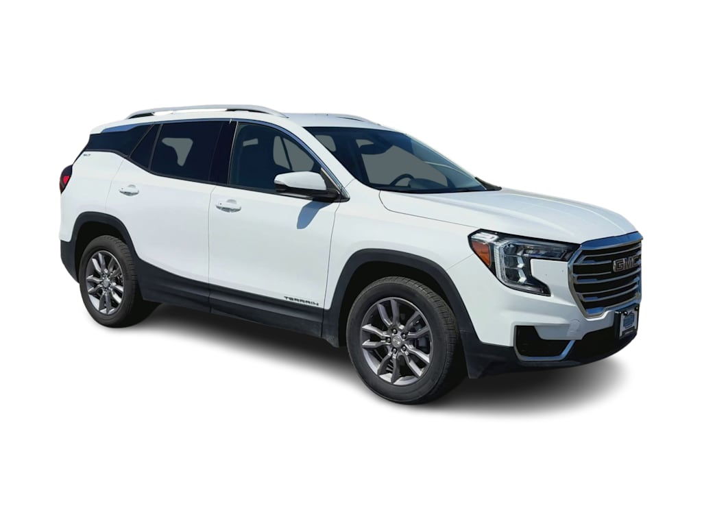 Thumbnail: 2024 GMC Terrain - 12