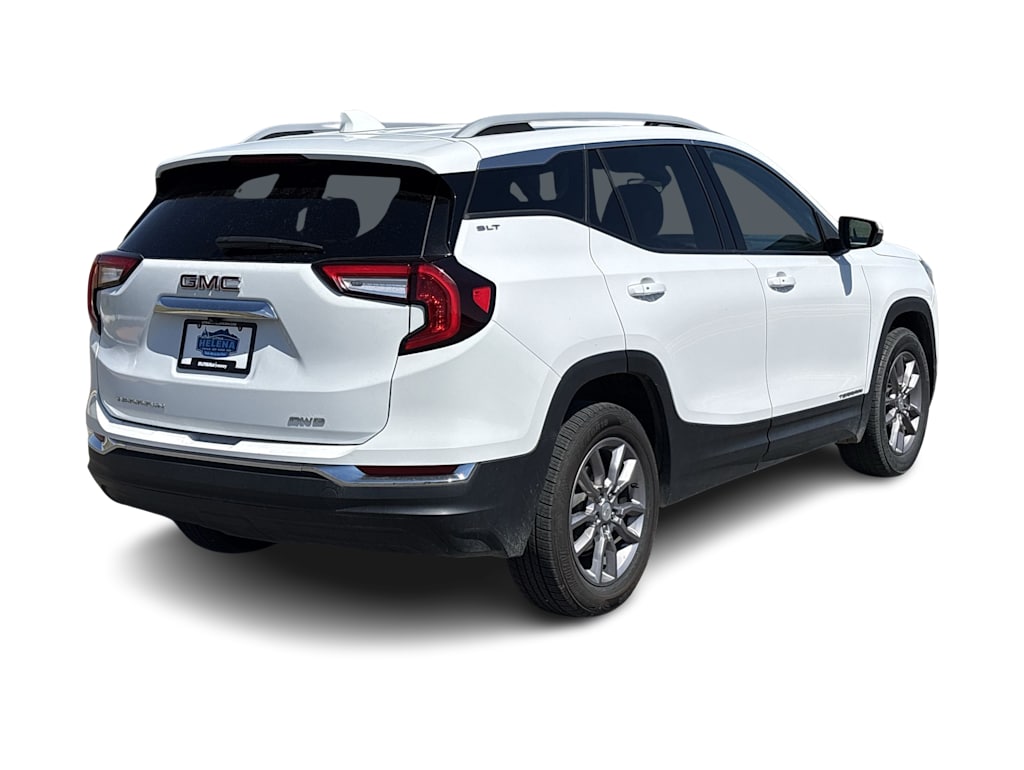 Thumbnail: 2024 GMC Terrain - 20