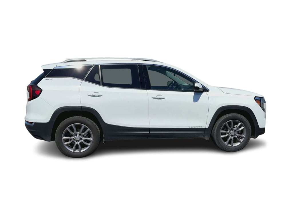 Thumbnail: 2024 GMC Terrain - 16
