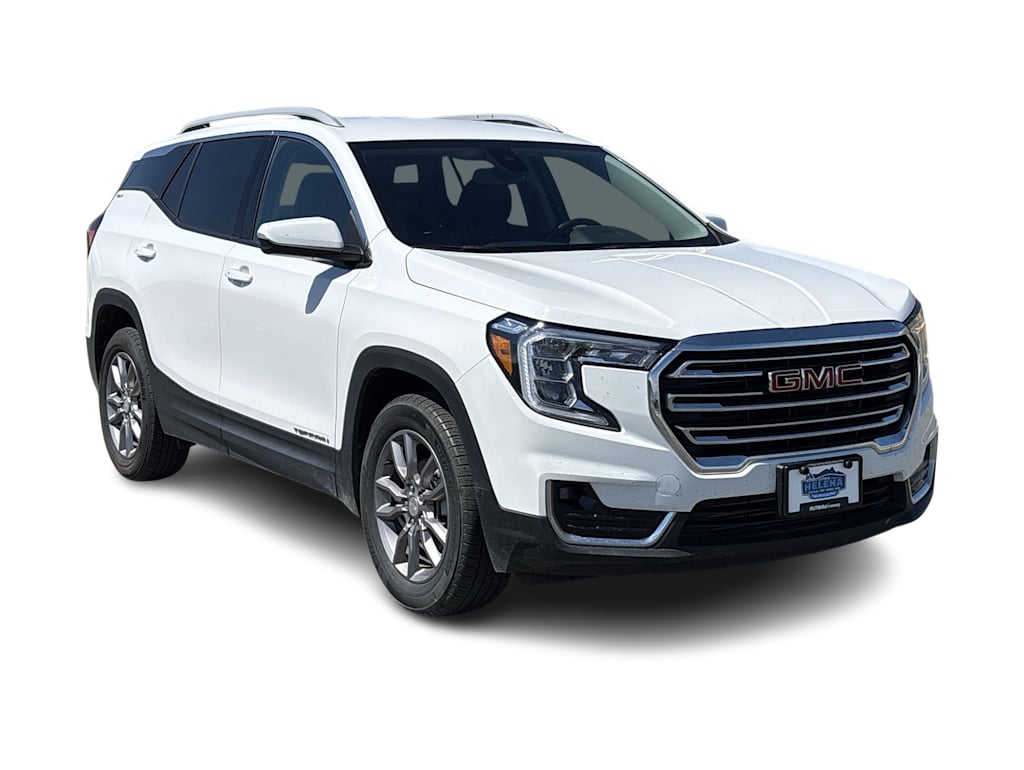 Thumbnail: 2024 GMC Terrain - 18