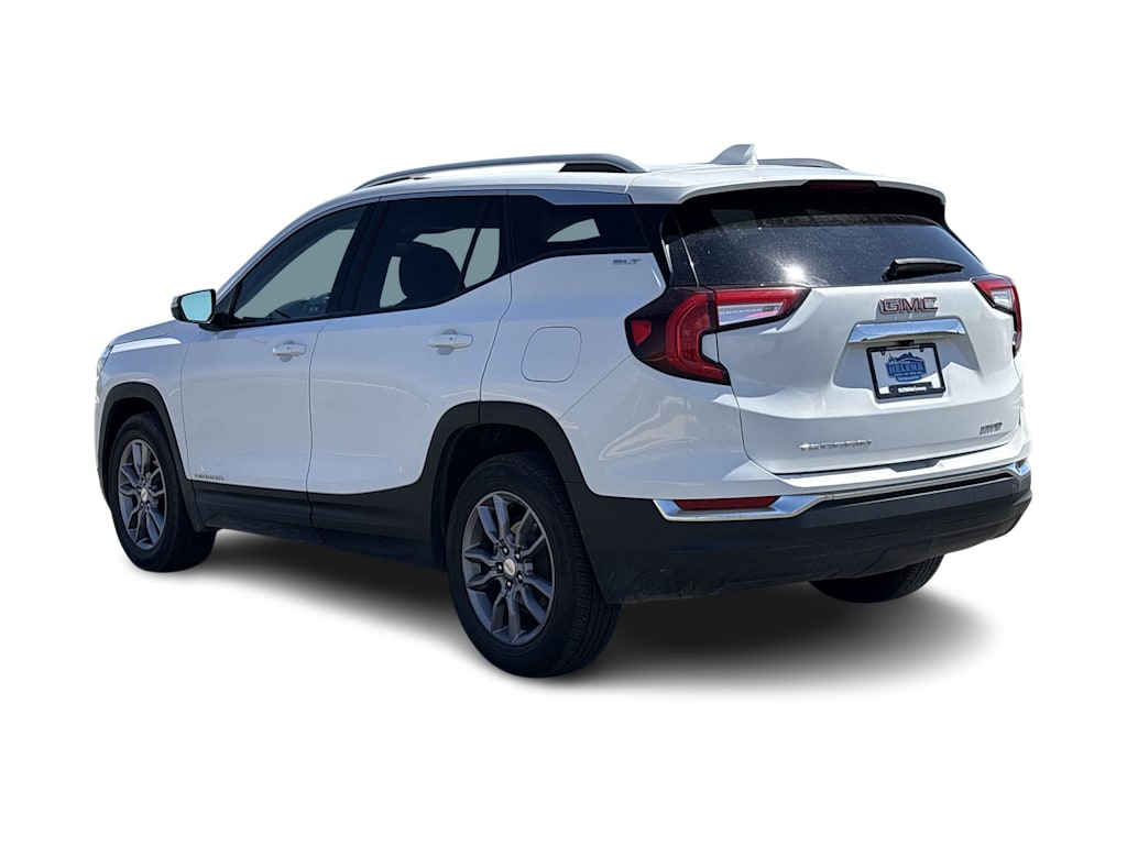 Thumbnail: 2024 GMC Terrain - 3