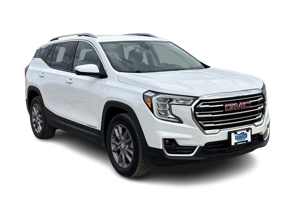 Thumbnail: 2024 GMC Terrain - 21