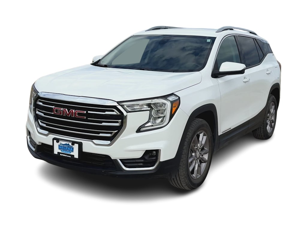 Thumbnail: 2024 GMC Terrain - 16