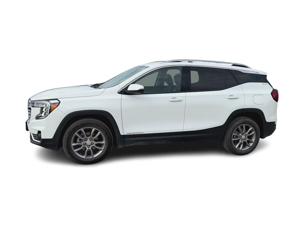Thumbnail: 2024 GMC Terrain - 3