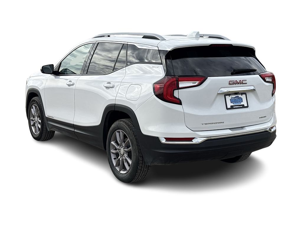 Thumbnail: 2024 GMC Terrain - 4
