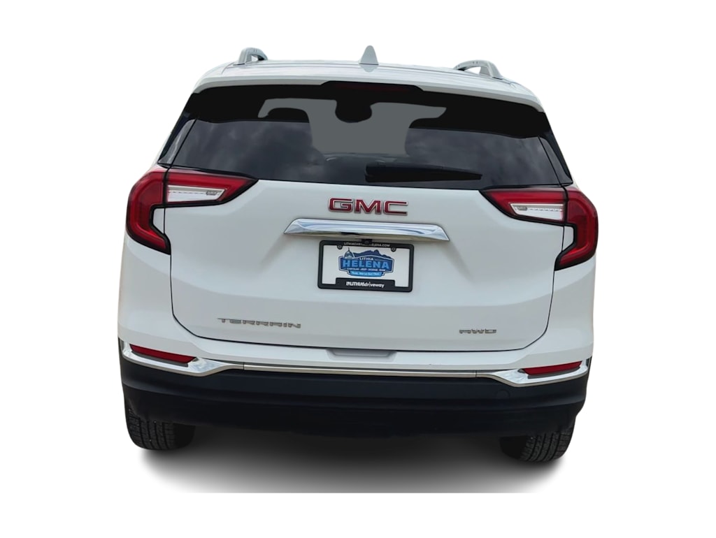 Thumbnail: 2024 GMC Terrain - 5