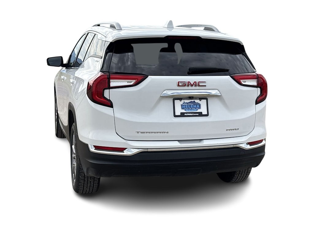 Thumbnail: 2024 GMC Terrain - 22