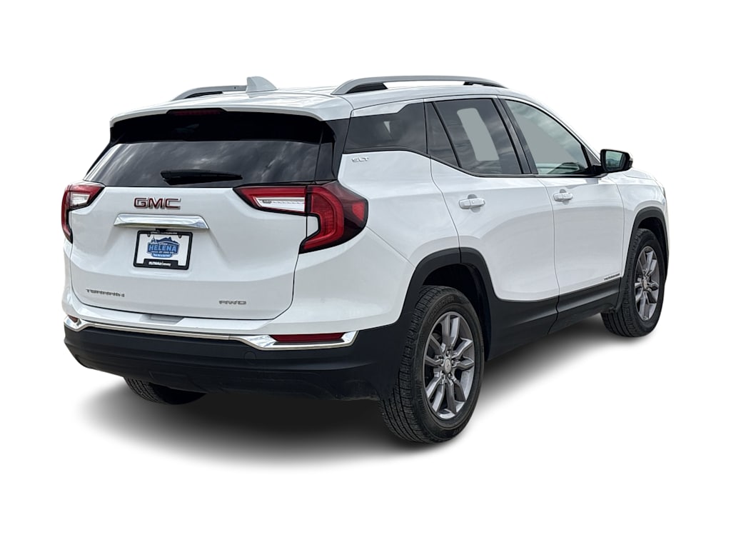 Thumbnail: 2024 GMC Terrain - 23