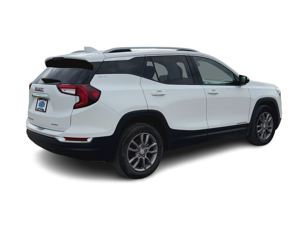 Thumbnail: 2024 GMC Terrain - 18