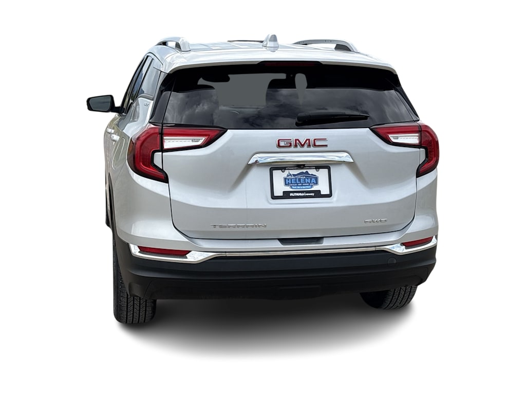 Thumbnail: 2022 GMC Terrain - 5
