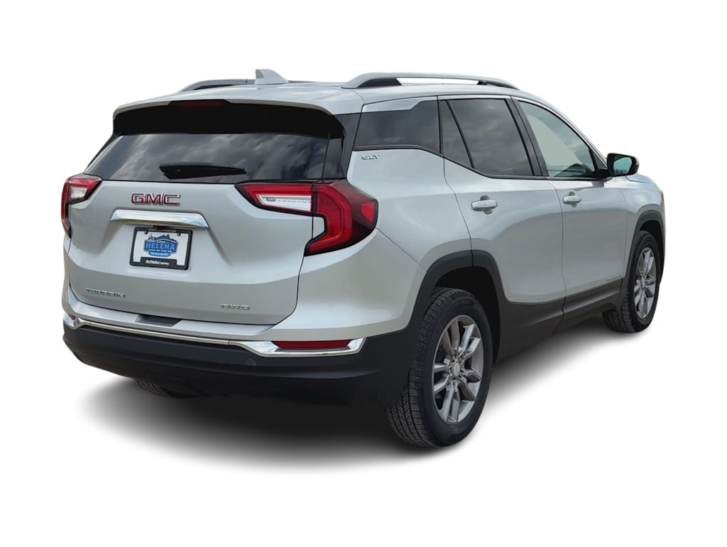 Thumbnail: 2022 GMC Terrain - 18