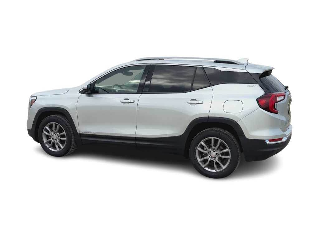 Thumbnail: 2022 GMC Terrain - 17