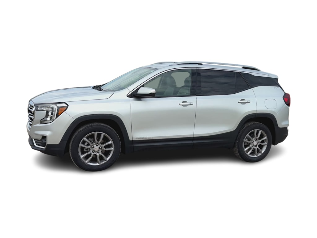 Thumbnail: 2022 GMC Terrain - 3