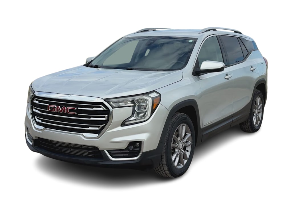 Thumbnail: 2022 GMC Terrain - 16