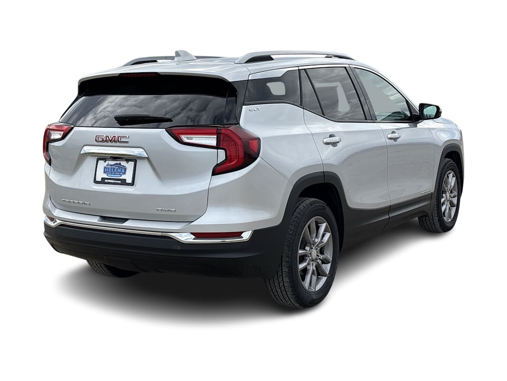 Thumbnail: 2022 GMC Terrain - 23