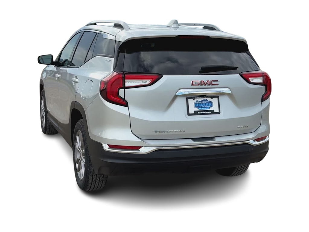 Thumbnail: 2022 GMC Terrain - 4