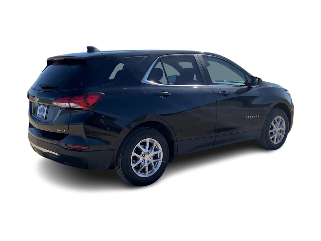 Thumbnail: 2024 Chevrolet Equinox - 18